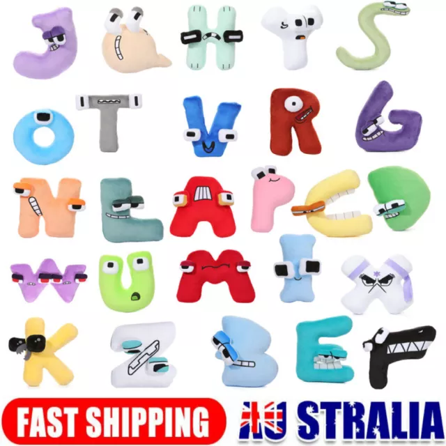 NUMBER LORE SERIES Pp Cotton Filled Plush Dolls $14.82 - PicClick AU