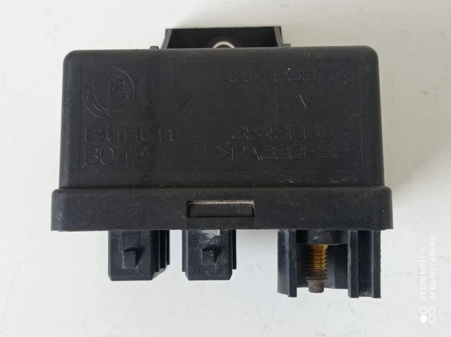Ricambio Mercedes W203 W204 DOCAS Centralina Candelette Mercedes - Controllo Candelette Per Modelli W203 W204 W211 E Altri | 6 Cilindri | Ricambio Originale Unità Controllo Candelette Docas - 6