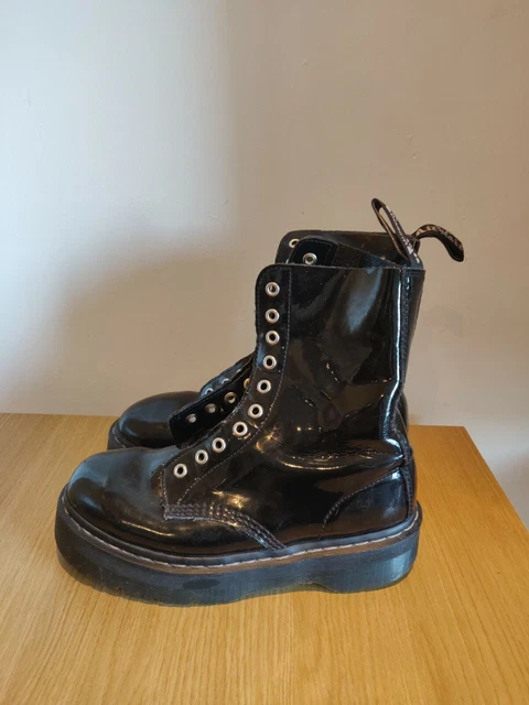 Dr martens 1490 patent cheap