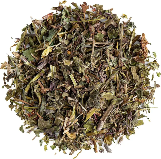 Ground Ivy Tea Organic Quality - Alehoof - Tunhoof - Catsfoot  - 100g 2