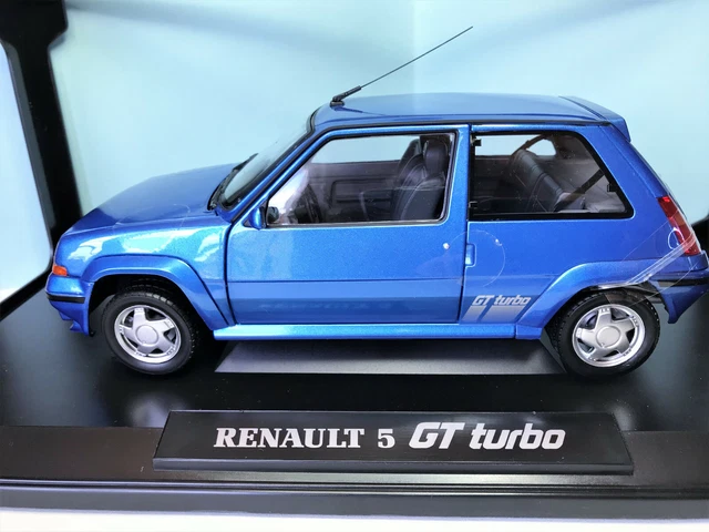 Super 5 cheap gt turbo miniature