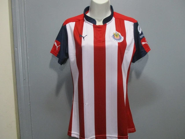 CLUB CHIVAS GUADALAJARA women jersey mujer 2016 puma 100