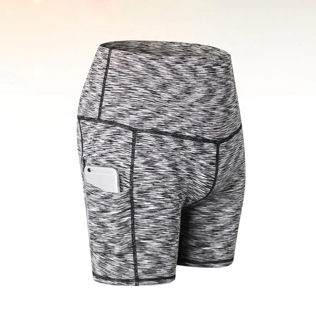 Attrezzatura Allenamento Pantaloncini Sportivi Da Donna Compressione