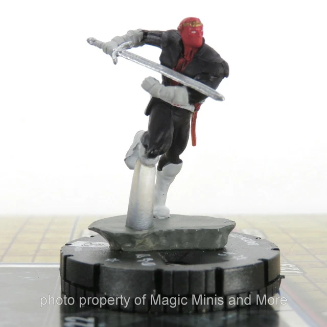 War of the Realms ~ BARON ZEMO #036 Avengers HeroClix rare miniature #36