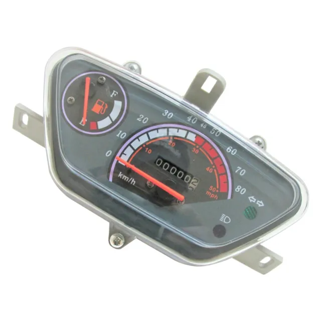 Instrument Gauge Speedometer Fit For TaoTao ATM50A Chinese Scooter Use