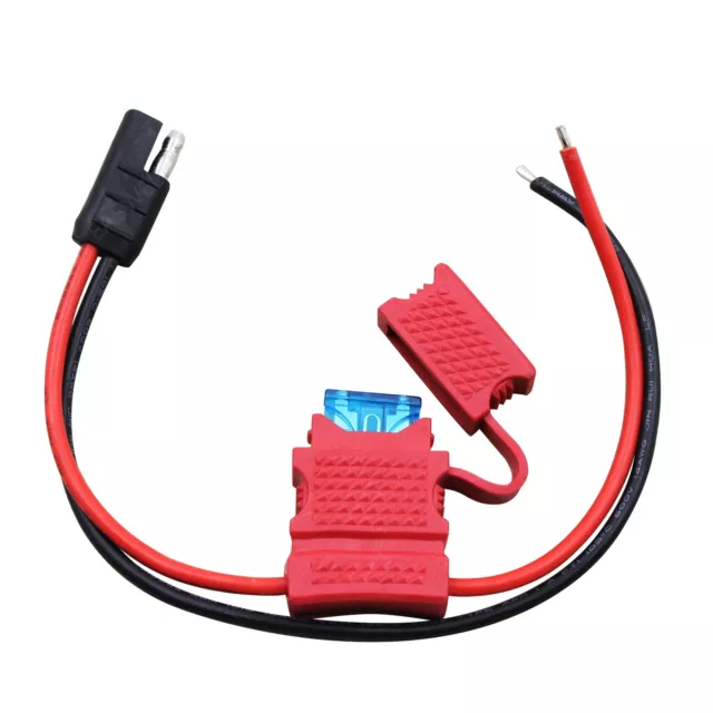 DC Power Cable For Motorola Mobile Radio PRO5100 PRO7100 GR400 GR500 GM660