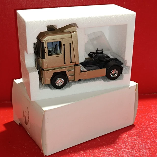 DV11075 CAMION ELIGOR 1/43 RENAULT MAGNUM EURO3 SEMI SAVOYARDE J.C MERMET 112380