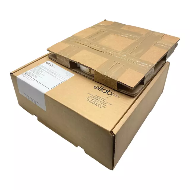 Elfab DSC-AGS-150-GRL-2WD Berstscheiben