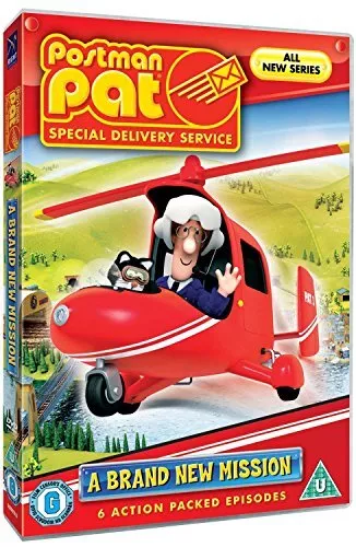 Postman Pat - Special Delivery Service – A Brand New Mission [Import anglais]