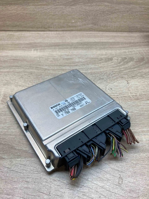 Calculateur Moteur Automobile BOSCH 30622 - ECU Neuf, Avec Garantie