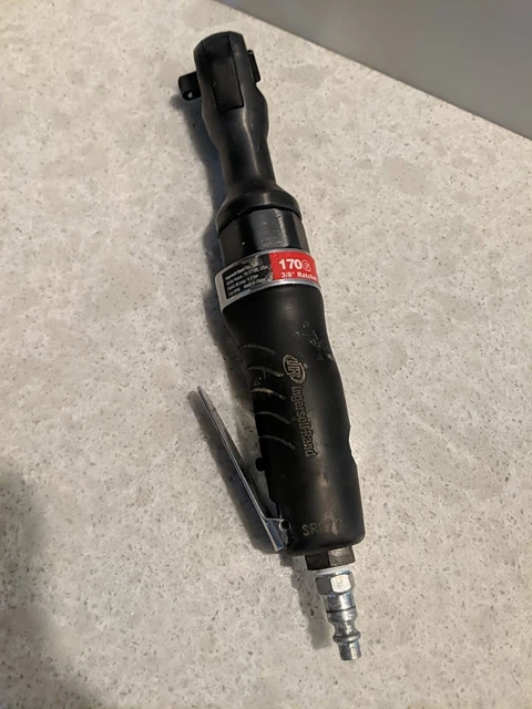 Ingersoll Rand 170G Edge Series 3/8” Drive Air Ratchet Wrench