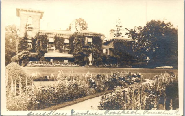 Princeton University, New Jersey Postcard (1920s) No. 2