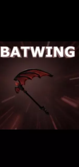 Mm2 Batwing FOR SALE! - PicClick