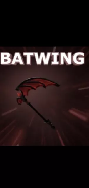 MM2 - BatWing & IceWing - جيمرز أكاديمي Gamers Academy