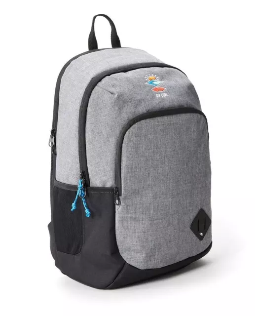 Rip Curl 30L Icons Of Surf Sac à dos ~ Ozone 30L gris marle