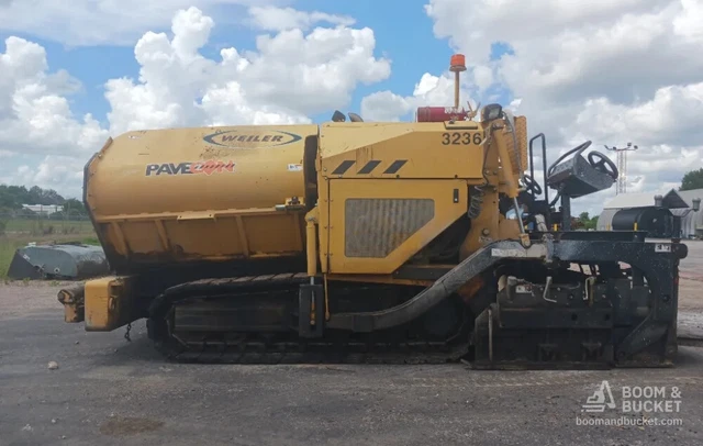 2017 Weiler P385B