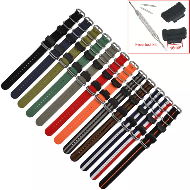 Nylon Armband Für GA110 GW-M5610/6900 GD100 DW5600 GLS-8900 Tarnung Uhrenarmband 3