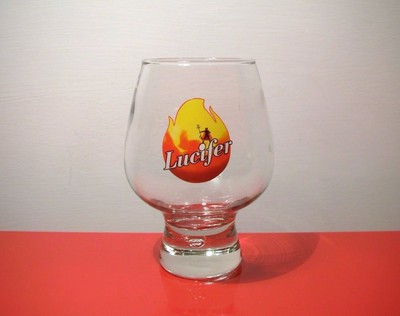 Satan bicchiere di birra belga Spezial bicchiere da birra 