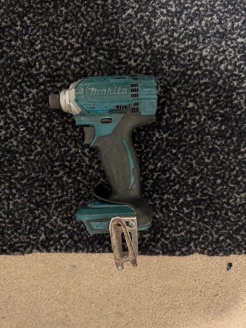 Makita Dtd152z 18v Cordless Impact Driver 26 99 Picclick Uk