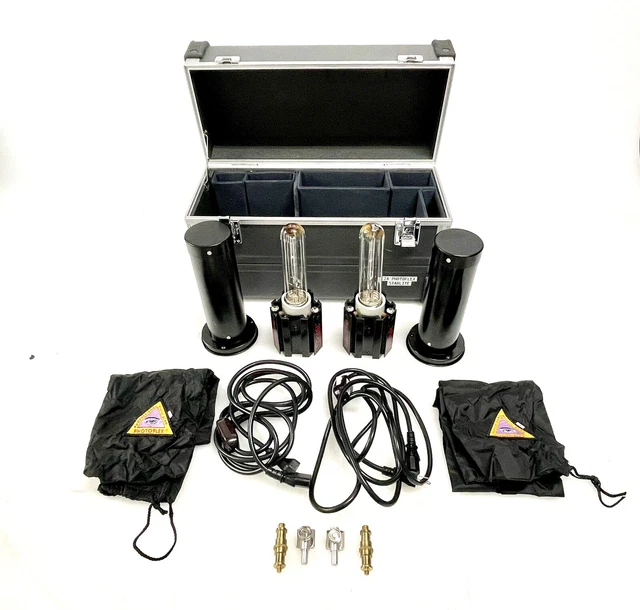 2x Photoflex StarLite Kit & Case
