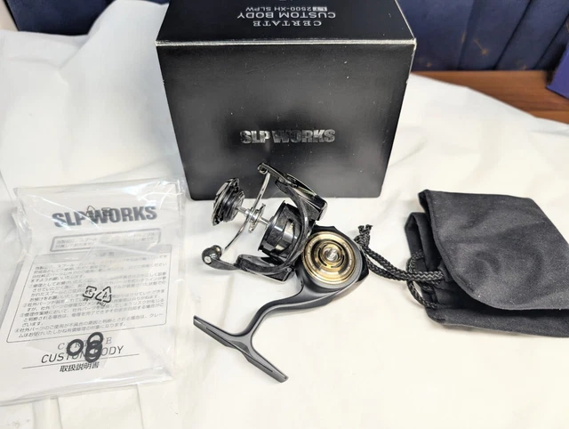 LIMITED EDITION DAIWA Slp Works Ds Lt1000S-P-Slpw $695.85