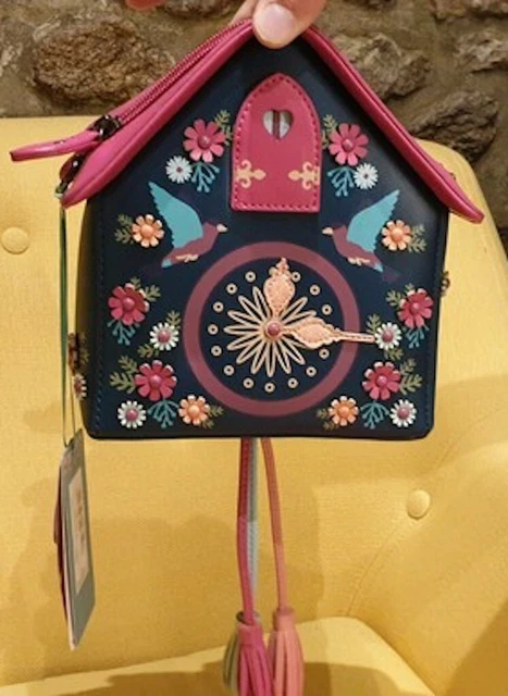 Sac Boîte Vendula London 'Old Book' - Modèle 2019 - Très Rare - Neuf Avec étiquettes