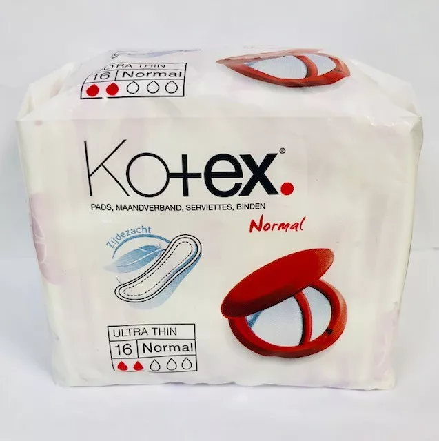 Kotex Ultra Dünn Normal 16 Pads