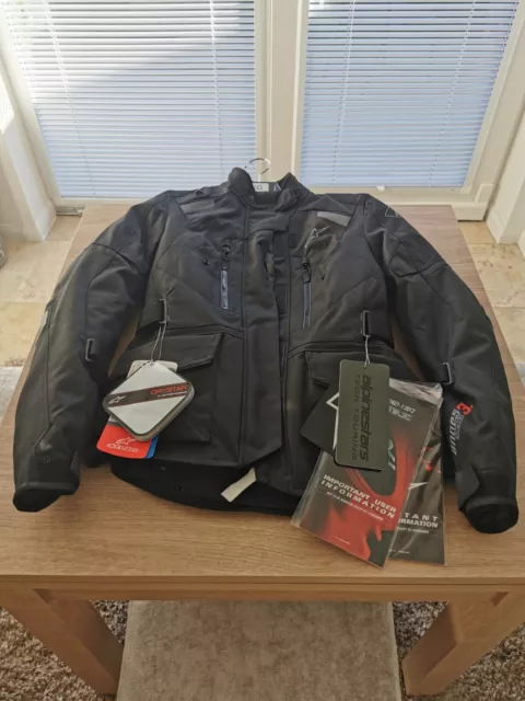 Alpinestars Stella Andes V3 Drystar Jacket