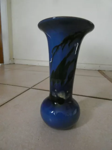 Torquay Ware Vase made at the Longpark Pottery c1930