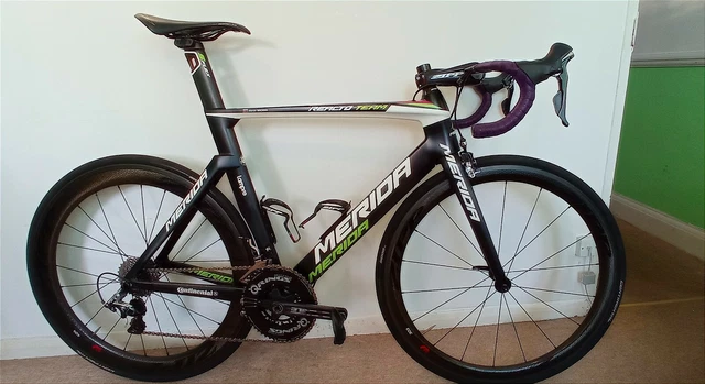 Merida reacto sales team lampre