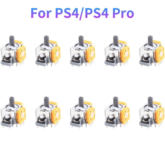 Potenziometro Joystick Analogico 3D Leva Ps4 Pro Slim E Xbox One - Foto 8