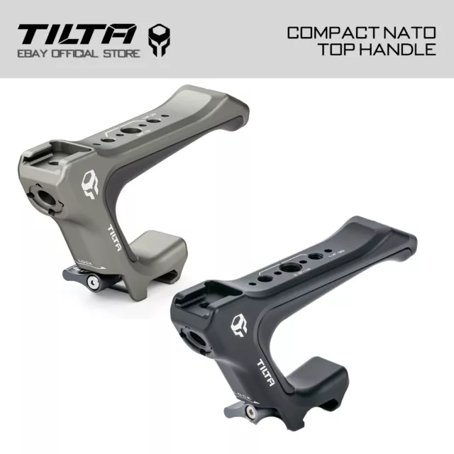 Tilta Compact NATO Top Handle Kamerahalter für Sony A7 IV/A1/A73/A7S3/R3/R4