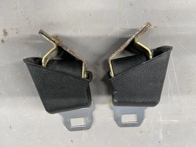1966-1970 Chevelle Impala Cutlass Seat Belt Retractors Skylark GTO 442 Belair