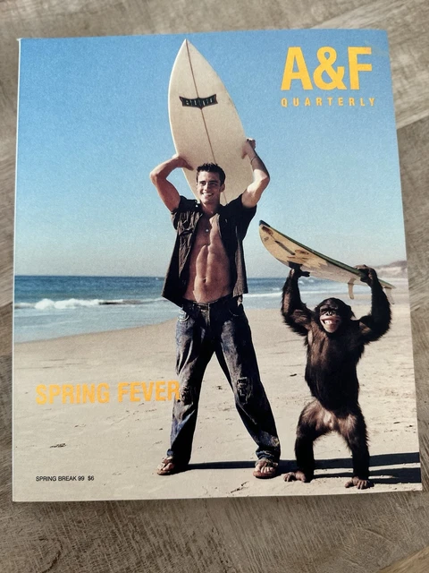 Abercrombie And Fitch Catalog FOR SALE! - PicClick