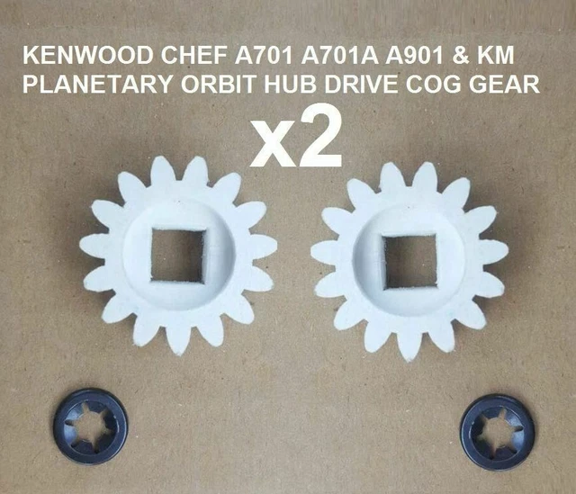 Kenwood Cooking Chef Spatola Pasticceria Kenwood AT511 - Per Impastatrici Planetarie Con Ciotola 4,3L Spatola Pasticceria At511 - Foto 2