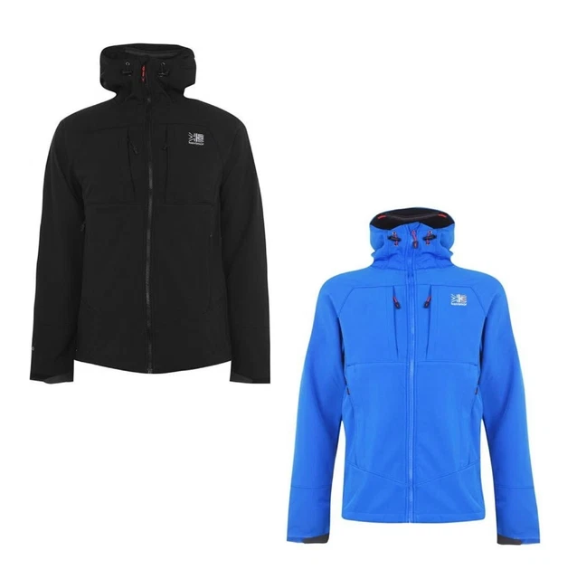 Karrimor alpiniste softshell jacket ladies clearance