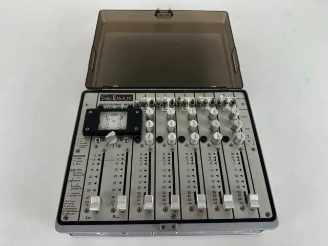 Stellavox AMI 48 Mixing Console / Table de Mixage (Not Testé )