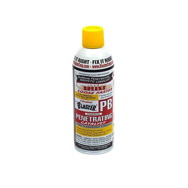 16-PB-DS Blaster Penetrating Catalyst Big Shot Can - 11 Oz.