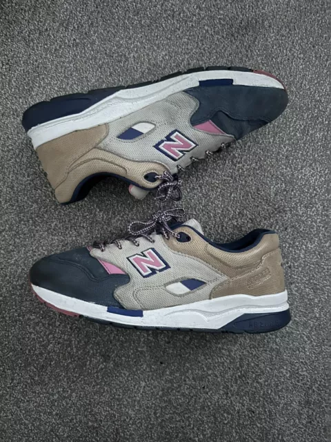 New outlet balance 1600
