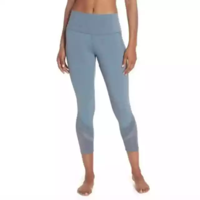 Alo Yoga High-Waist Airbrush Capri, Women's Leggings