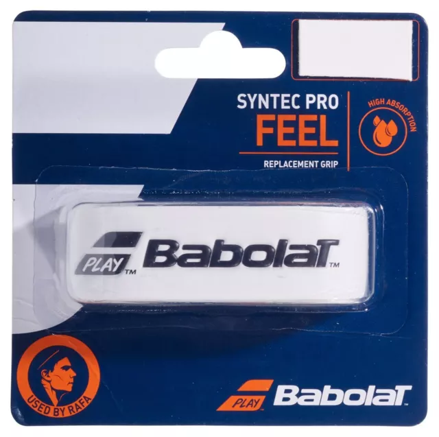 Babolat Syntec Pro Tennis Racquet Racket Replacement Grip