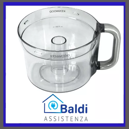 Ricambio Ciotola / Contenitore Recipiente Food Processor Kenwood At647 - Kah647