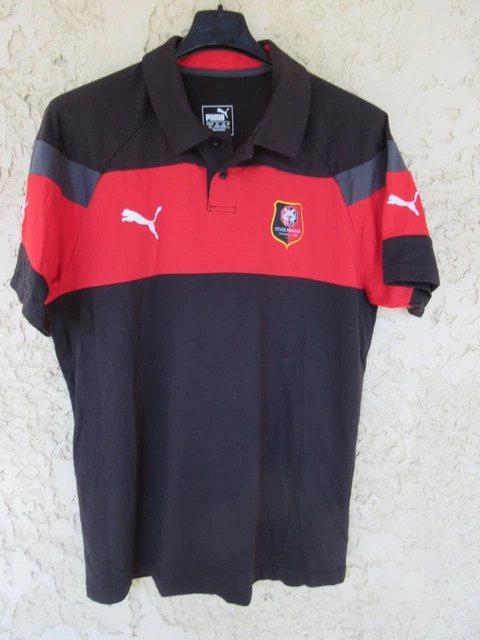Maillot Football Vintage Stade Rennais AWAY 2006-2007 - Matchworn - 5 FATY