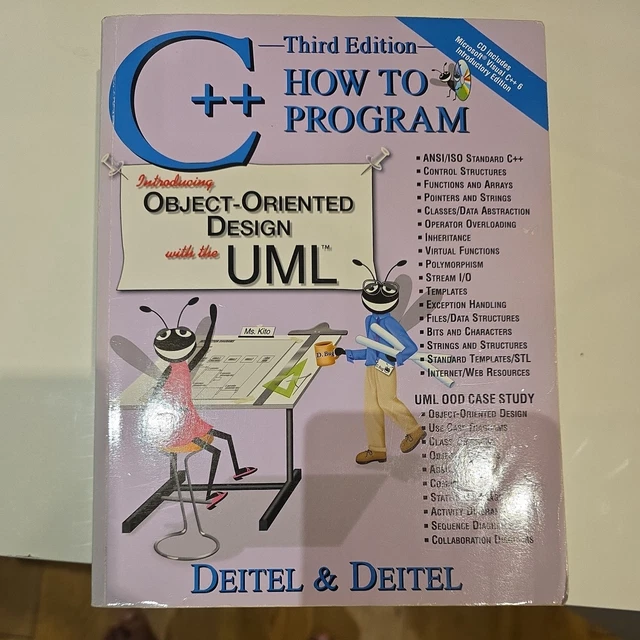 HOW TO PROGRAM Ser.: C++ How to Program : Covers ANSI/ISO by Paul J ...