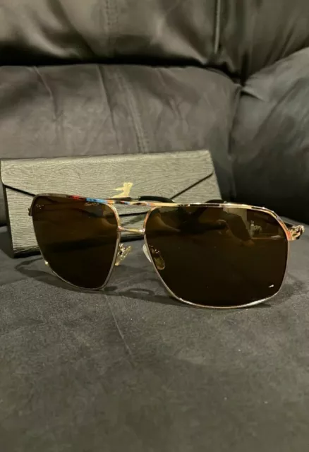 New Bruce Lee Signature Sunglasses