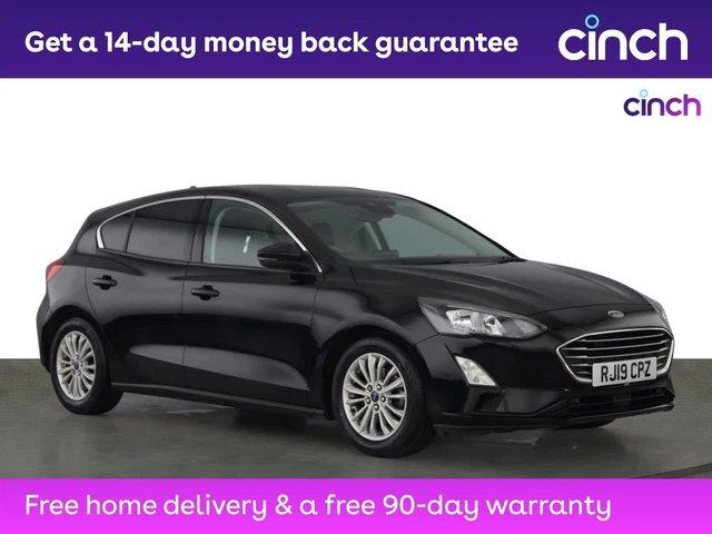 2019 Ford Focus 1.5 EcoBlue 120 Titanium 5dr Other Diesel Manual