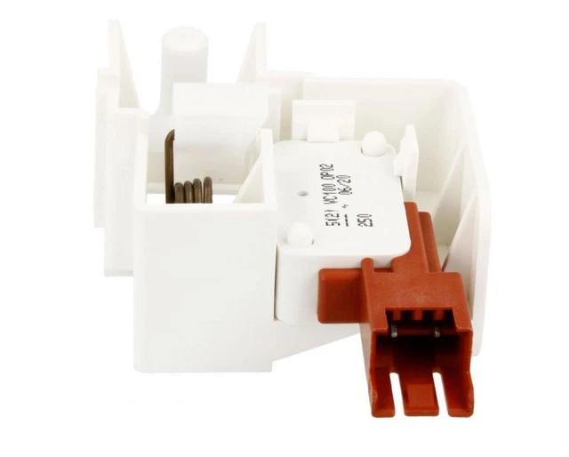 Kit De 10 Serrures De Porte Pour Sèche-linge Essential - Modèle 306436 - Pièce De Rechange - Neuf