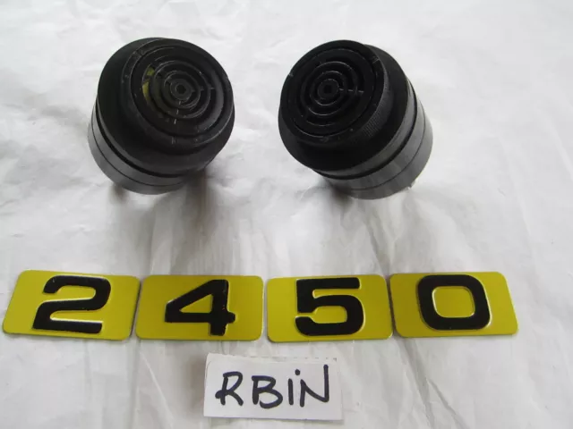 Mallory Sonalert Sc628A Audible Alarm Device   Lot Of 2