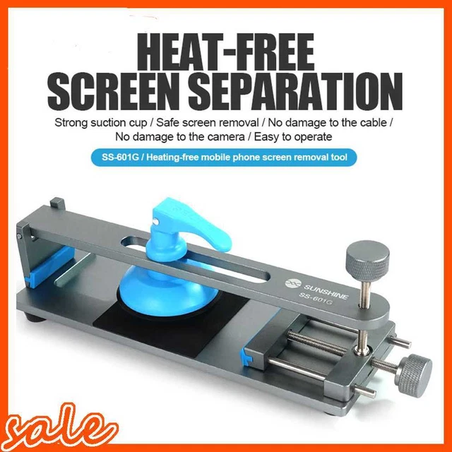 Lcd Screen Separator Heating-free Screen Remover for All Sizes Mobile Phones