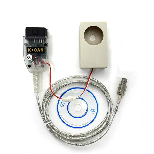 Vagtacho USB Version V 5.0 für  Tacho V5.0 für  MCU 24C32 oder 24C64 Z1T8